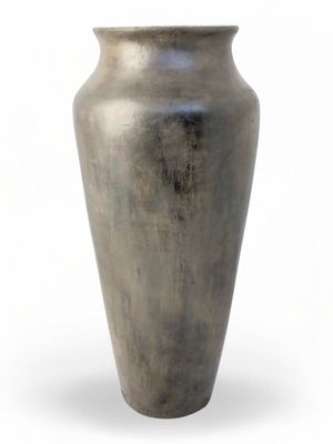 Monaco Jar Medium Weathered Grey Finish - H700mm - 18kg
