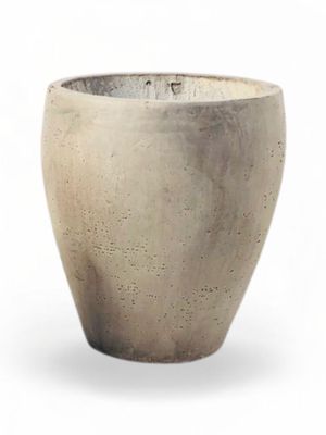 Elegant Small Weathered Grey Finish - H270 x W230mm - 7kg