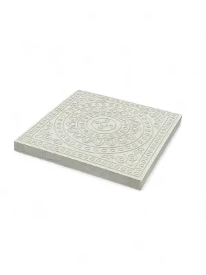 Antique Brick Paver Cement Finish 300 x 300 x 25mm - 5.5Kg