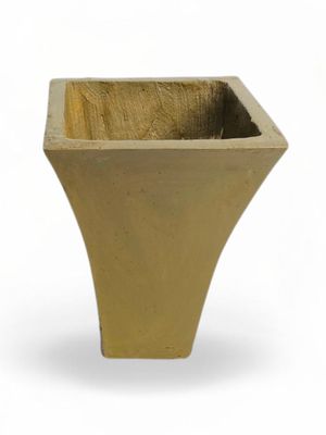 Lorraine Small Antique Amber Finish - H380mm - 8kg