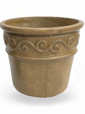Fragrant Large Antique Amber Finish - H370mm - 15kg