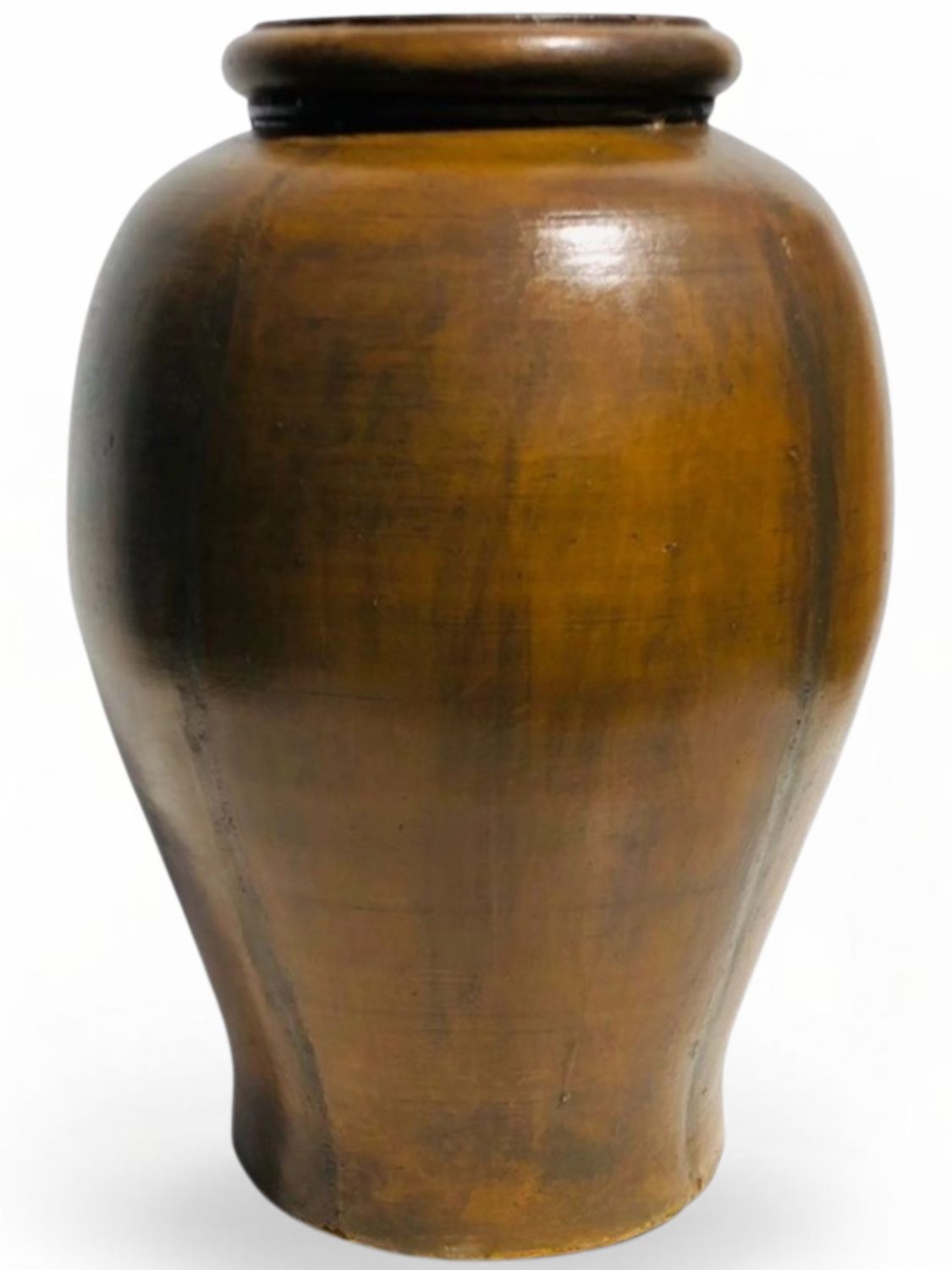 Blaze Urn Antique Amber Finish - H680mm x W460mm - 25kg