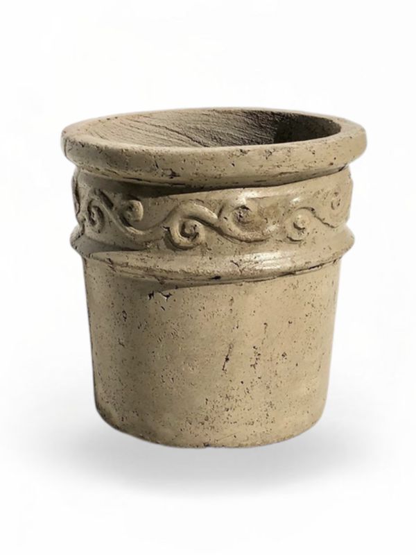 Fragrant Small Rustic Cement Seal Finish - H250mm - 6kg