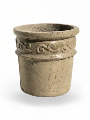 Fragrant Small Rustic Cement Seal Finish - H250mm - 6kg