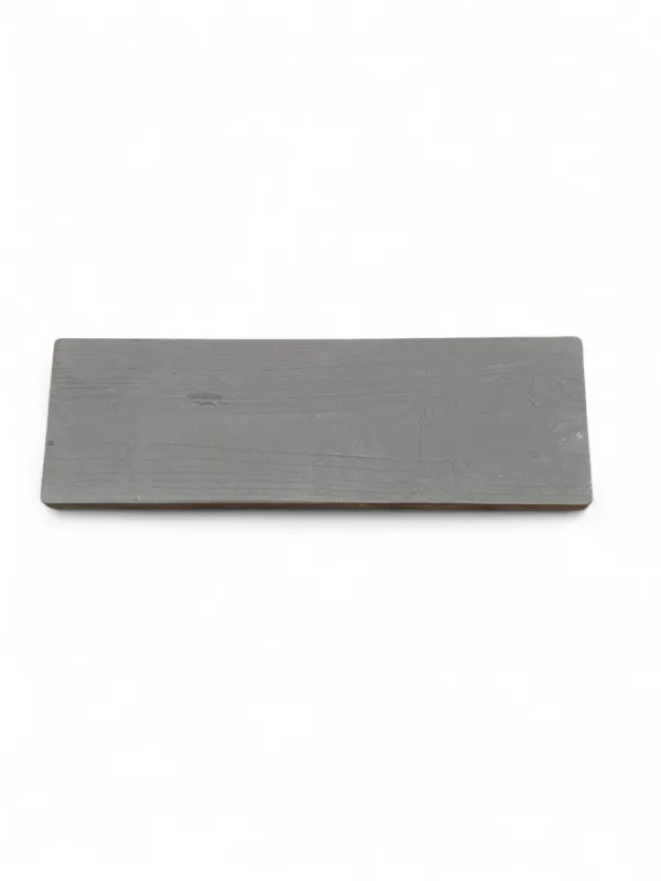 Wood Paver Black 590x190x40mm-11kg
