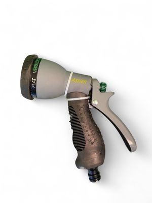 Lasher Hose Fitting - Sprayer Pistol (7 Pattern)