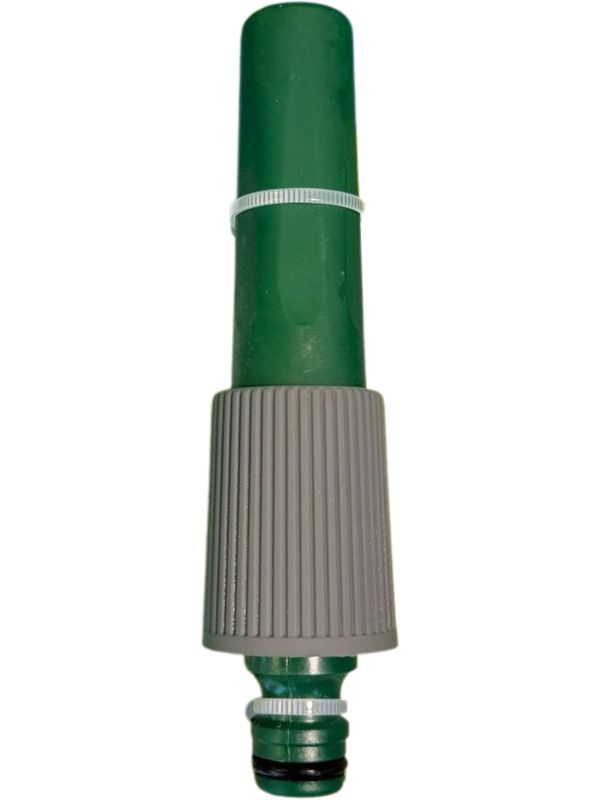 Lasher Hose Fitting - Spray Nozzle Adjustable