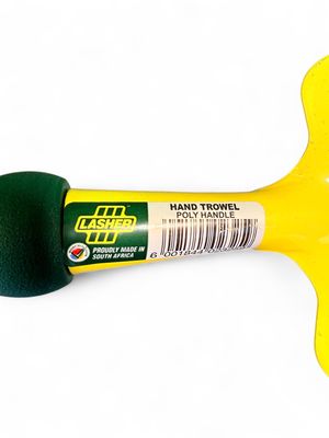 Hand Trowel Poly Handle 340mm