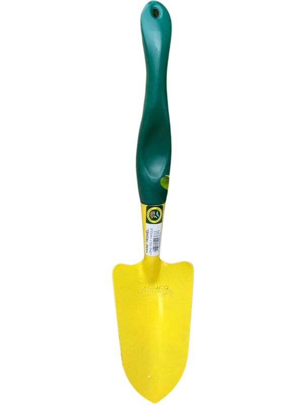 Hand Trowel Long Poly Handle