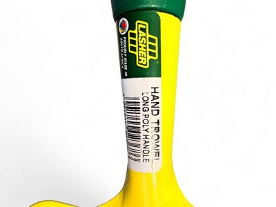 Hand Trowel Long Poly Handle