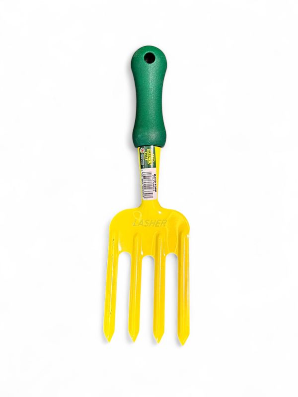 Lasher Hand Fork Poly Handle