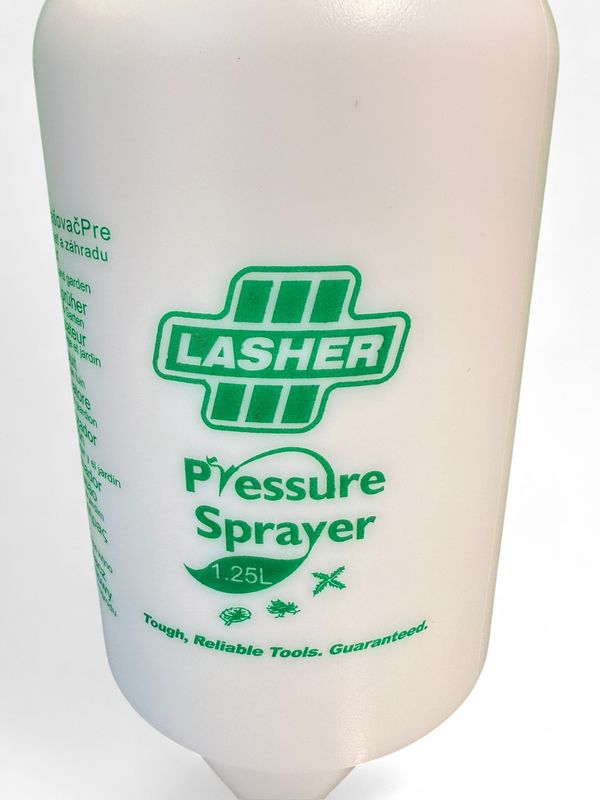 Lasher Pressure Sprayer 1.25L