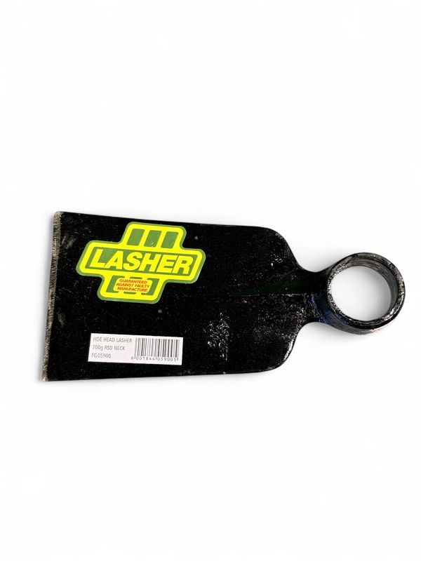 Lasher Hoe Head Raised Neck Rhino 700g