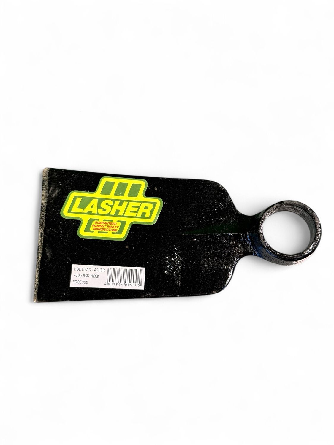Lasher Hoe Head Raised Neck Rhino 700g