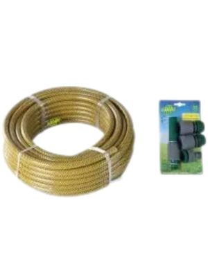 Lasher Hose Pipe - 12mm x 20mm With Fittings