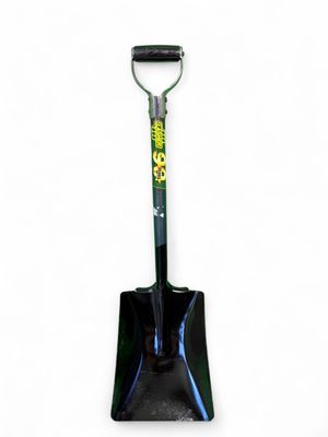 Lasher Shovel - Square Mouth (Steel Shaft, MC2)