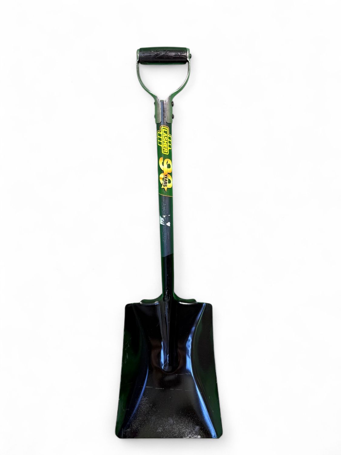 Lasher Shovel - Square Mouth (Steel Shaft, MC2)