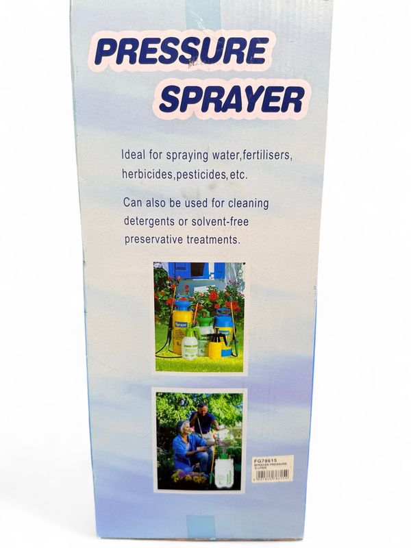 Lasher Pressure Sprayer 5L