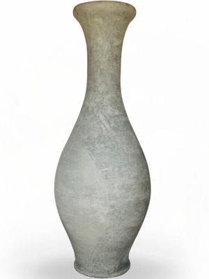 Gracelle Vase Large Plain Cement Finish - H1620mm x W600mm - 65kg