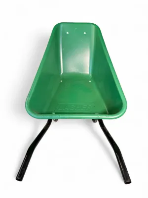 Wheelbarrow Falcon Poly Pan