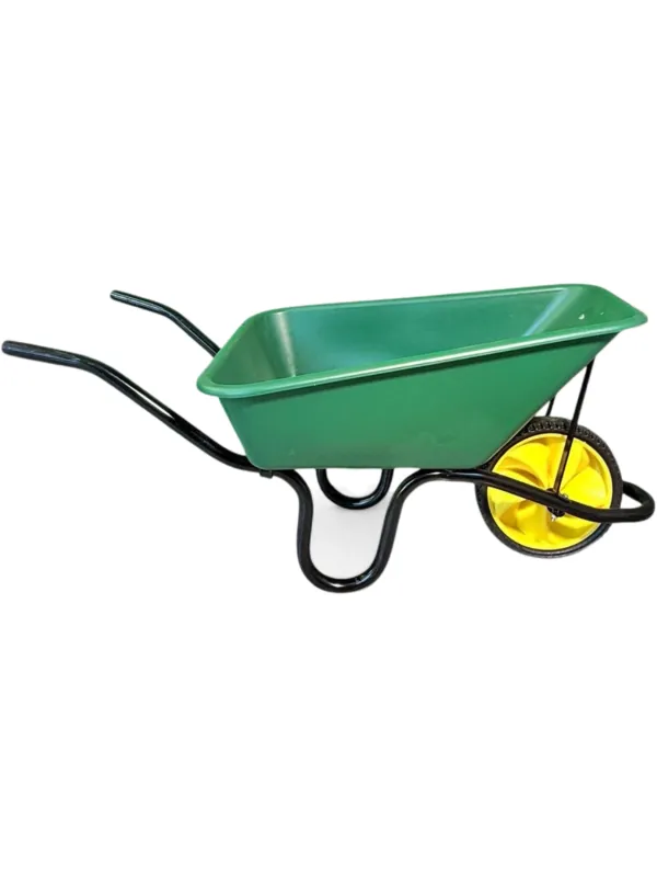 Wheelbarrow Falcon Poly Pan