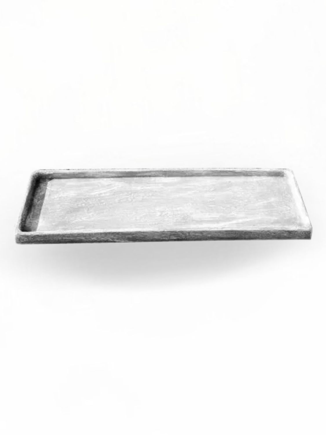 Flower Box Tray Medium Whitewash Finish - L750mm x W200mm - 10.4kg