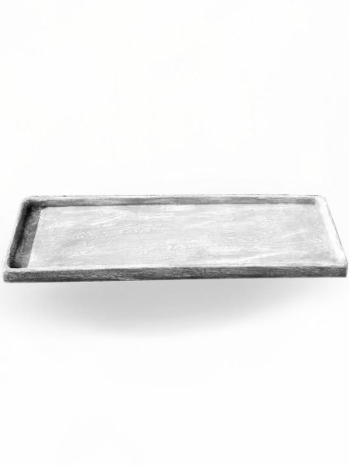 Flower Box Tray Large Whitewash Finish - L900mm x W200mm - 12.8 kg