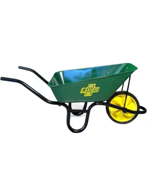 Wheelbarrow WB Builder Construction