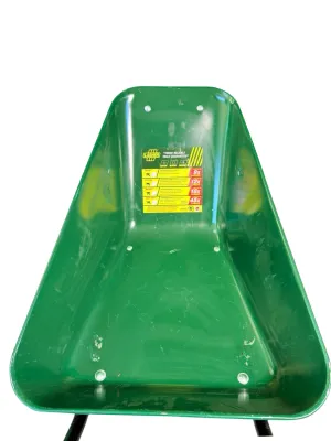 Wheelbarrow WB Builder Construction