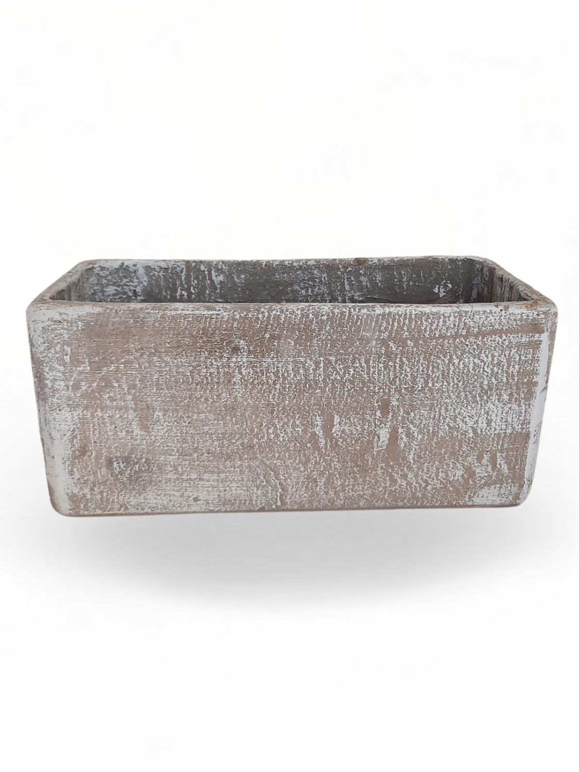 Plain Aero Flower Box Small - H200mm x L450mm x W200mm - 9kg