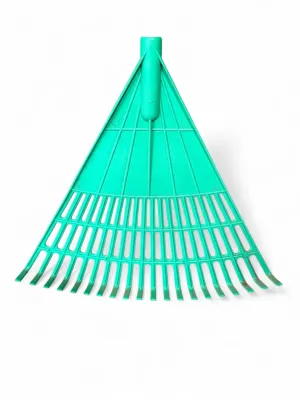 Rake Green Delux 21 teeth "SPECIAL!!!!!