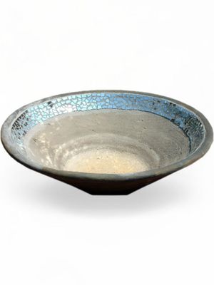 Fountain Bowl Mirror Mosaic - H305mm x W1230mm - 120kg