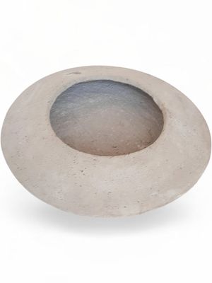 Succulent Planter Cement Finish - H150mm x W560mm