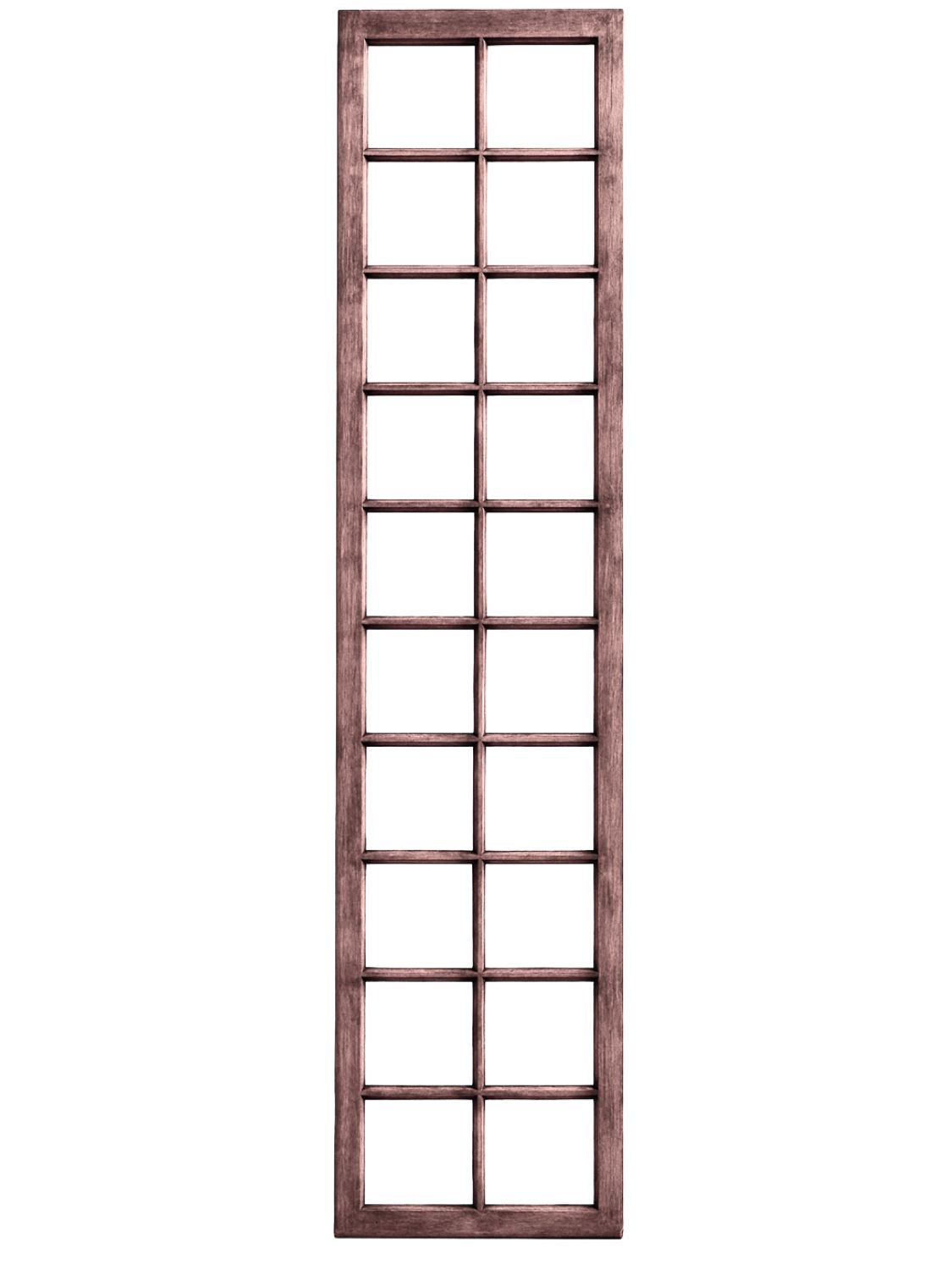 140mm Quarter Trellis Panel H1850xW380