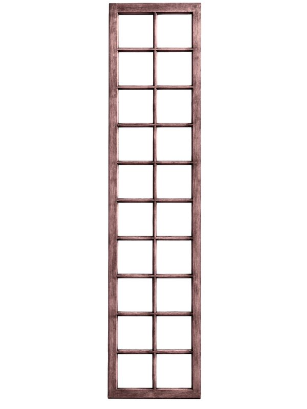 140mm Quarter Trellis Panel H1850xW380