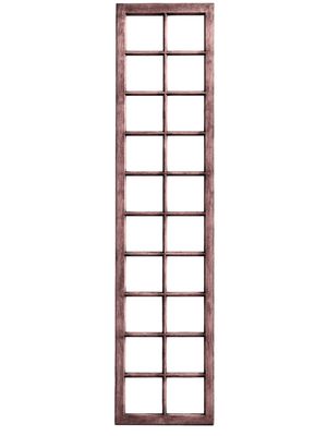 140mm Quarter Trellis Panel H1850xW380