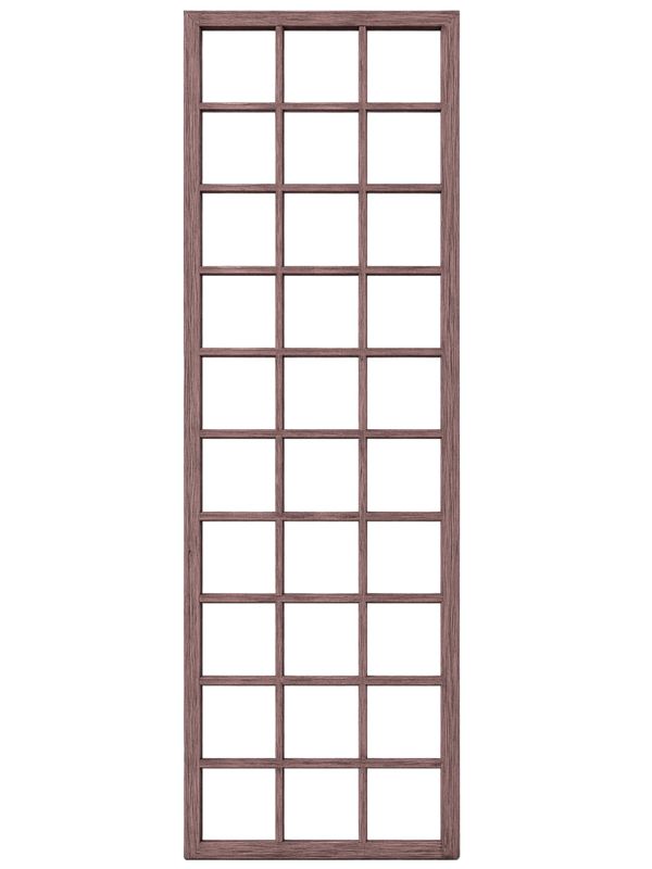 140mm Half Trellis Panel H1850xW540