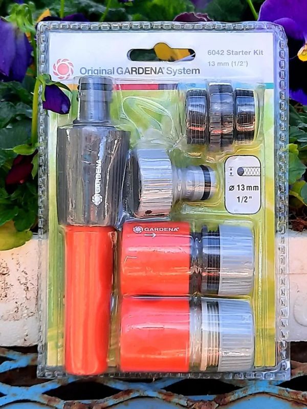 Gardena Original "Starter Kit" for 12.5mm