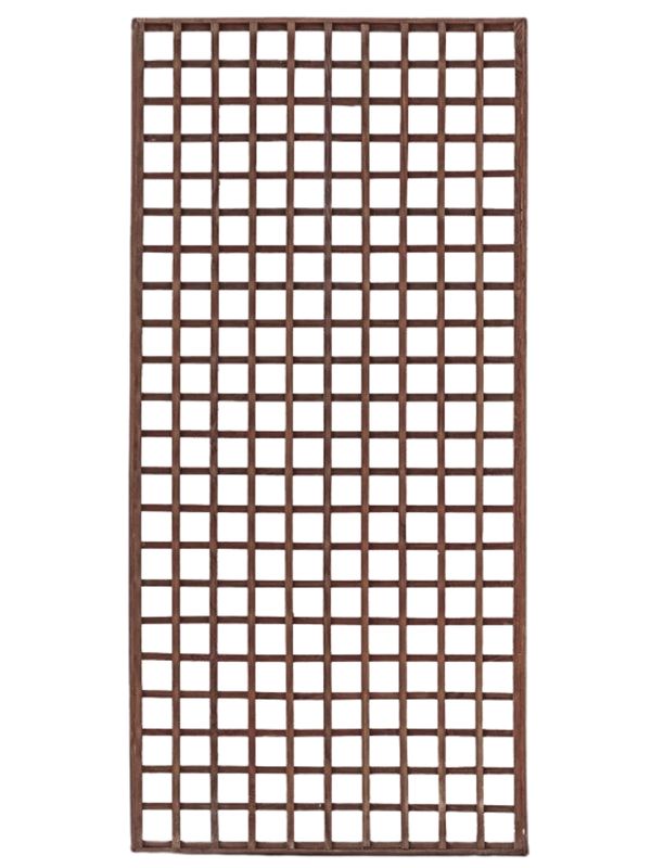 70mm Three Quarter Trellis Panel H2040xW780