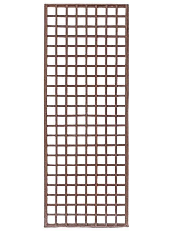 70mm Half Trellis Panel H2040xW600