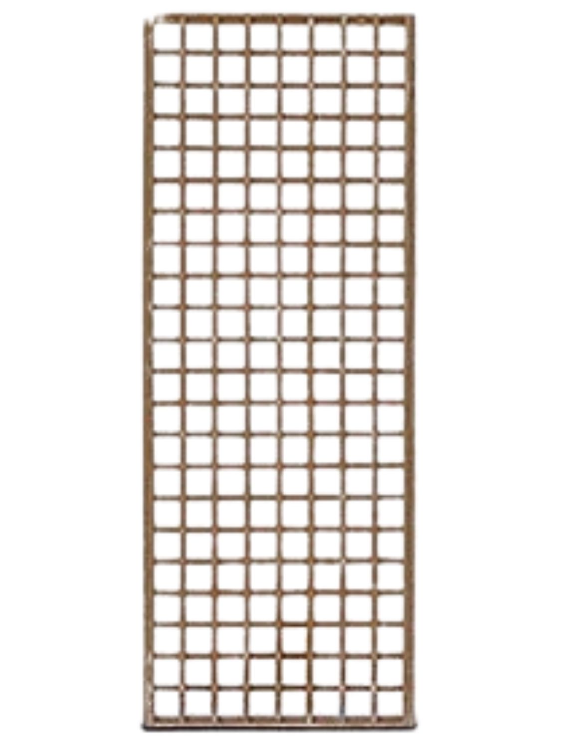 70mm Quarter Trellis Panel H2040xW420