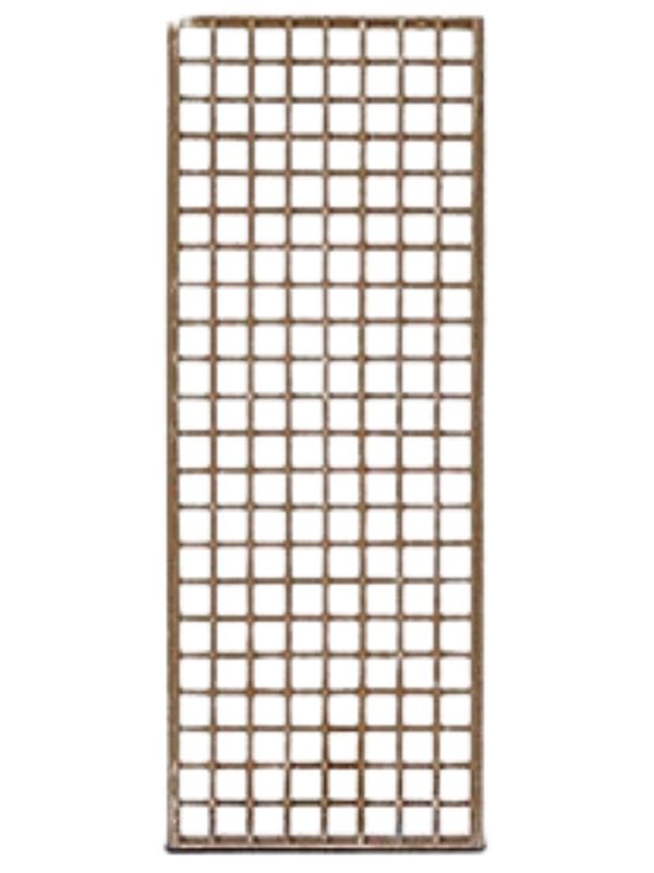70mm Quarter Trellis Panel H2040xW420
