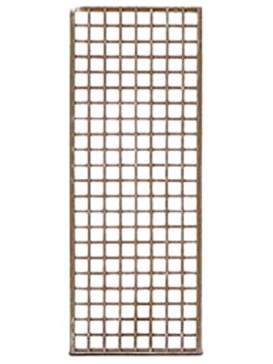 70mm Quarter Trellis Panel H2040xW420