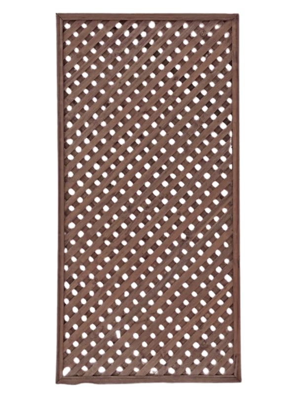 20mm Diamond Lattice Panel H1800xW600