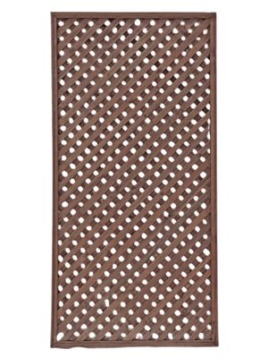 20mm Diamond Lattice Panel H1800xW600