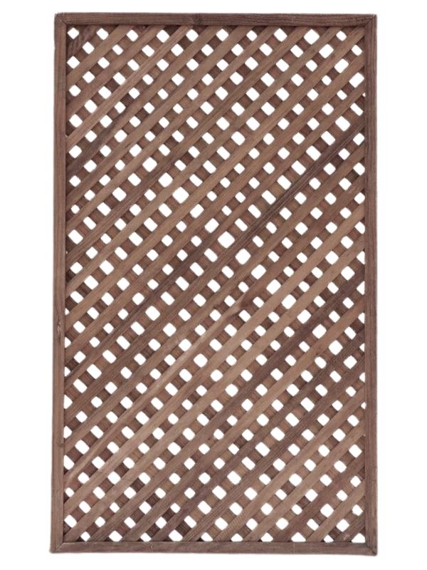 20mm Diamond Lattice Panel H1500xW600