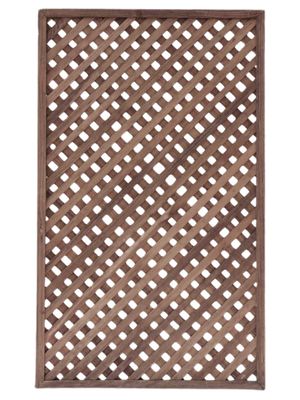 20mm Diamond Lattice Panel H1500xW600