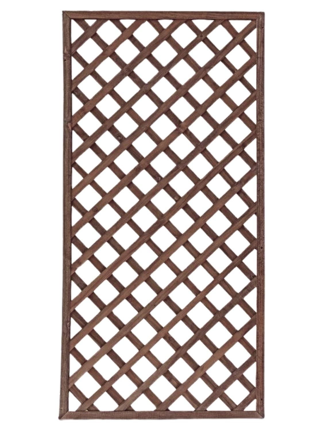 80mm Diamond Lattice Panel H1800xW600