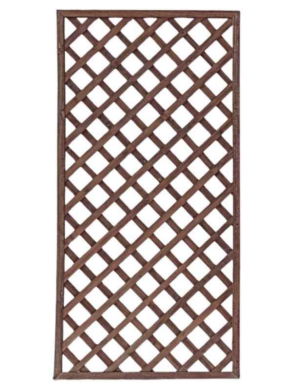 80mm Diamond Lattice Panel H1800xW600