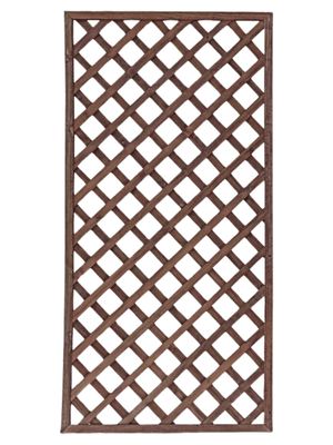 80mm Diamond Lattice Panel H1800xW600